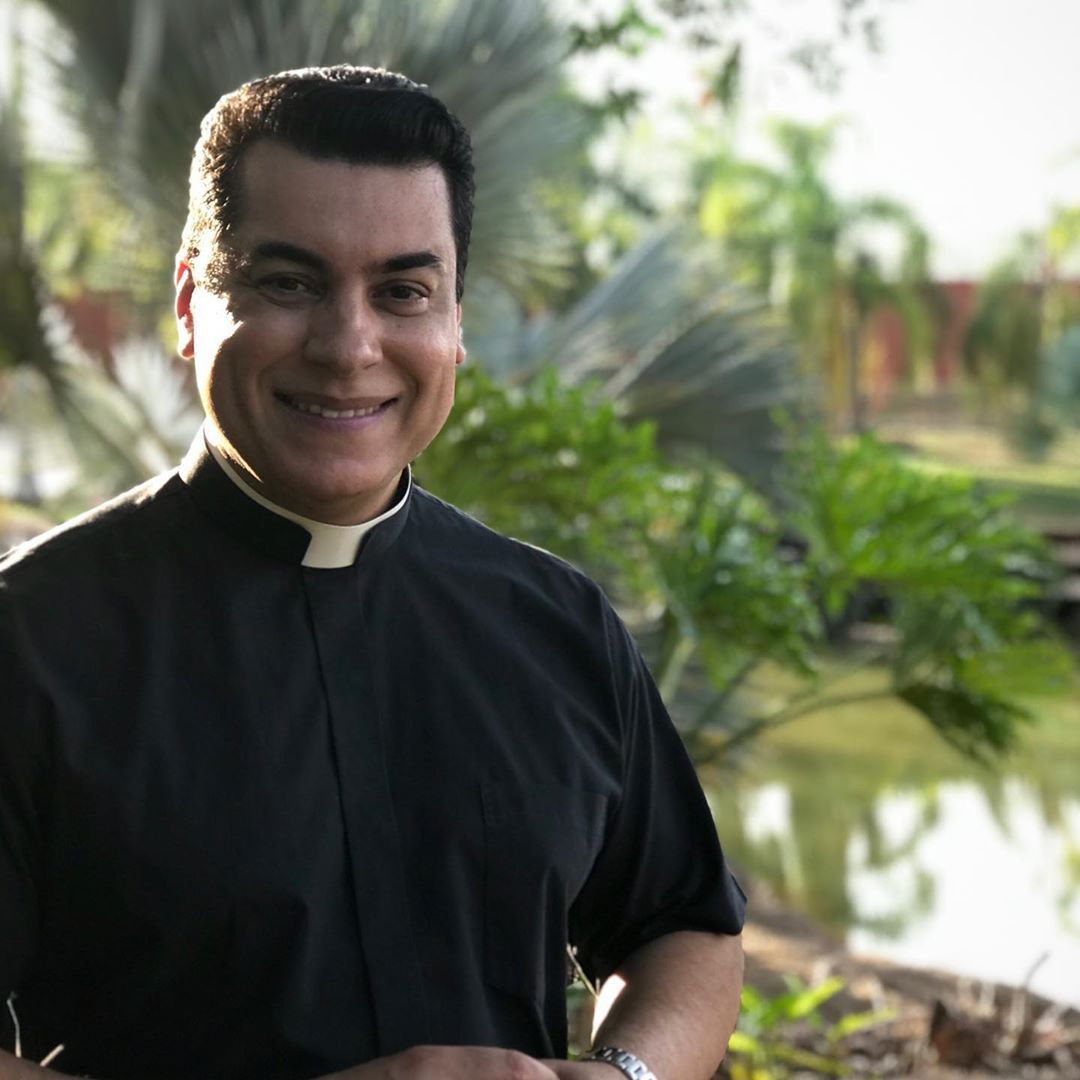 Padre Chrystian Shankar